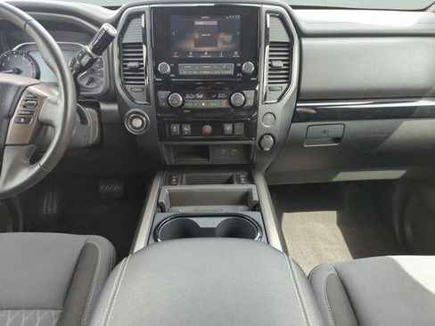 Certified 2024 Nissan Titan SV w/ SV Bronze Edition Package RWD image 23