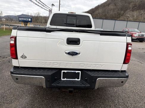 Used 2014 Ford F250 Lariat w/ Lariat Ultimate Package image 6