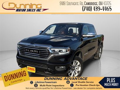 Used 2020 RAM 1500 Longhorn