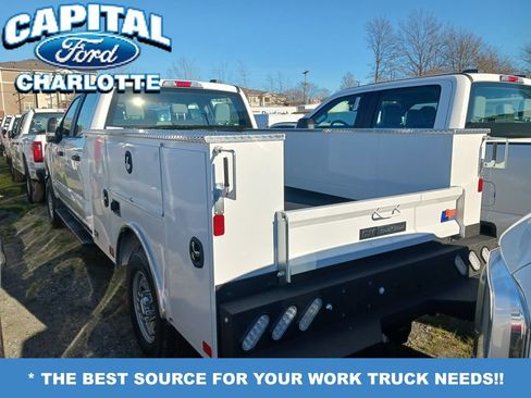 New 2026 Ford F350 XL w/ XL Chrome Package AWD/4WD image 2