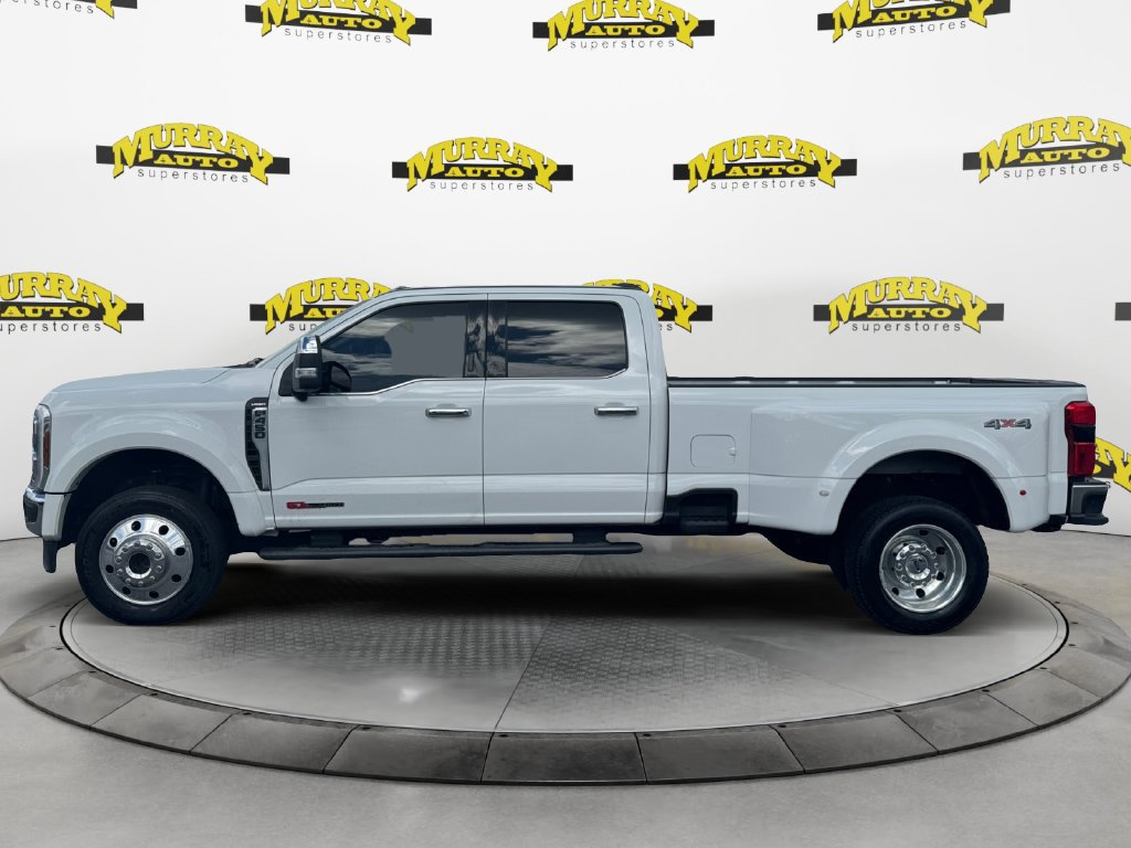 Used 2024 Ford F450 Lariat w/ Chrome Package AWD/4WD image 2
