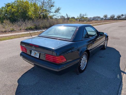 Used 1997 Mercedes-Benz SL 500 image 6