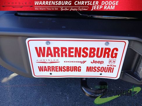 New 2026 Jeep Wrangler Willys image 28