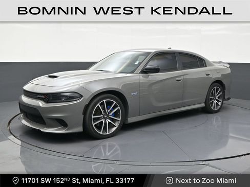 Used 2023 Dodge Charger R/T w/ Harman/Kardon Audio Group image 1