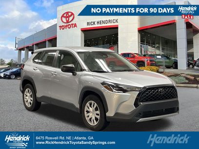 Used 2023 Toyota Corolla Cross L