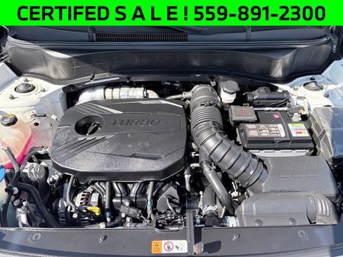 Certified 2021 Kia Seltos SX w/ SX Sunroof Package AWD/4WD image 30