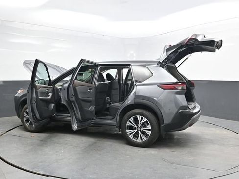 Used 2021 Nissan Rogue SV AWD/4WD image 41