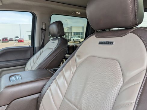 Used 2019 Ford F150 Limited w/ Trailer Tow Package image 17