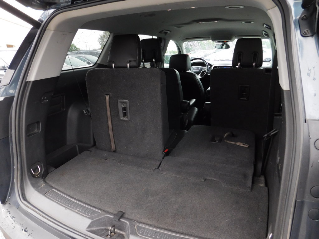 Used 2019 GMC Acadia SLT AWD/4WD image 8