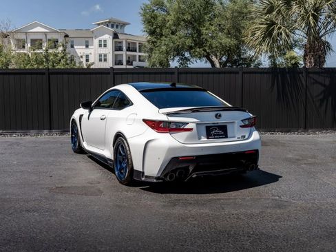 Used 2016 Lexus RC F image 6