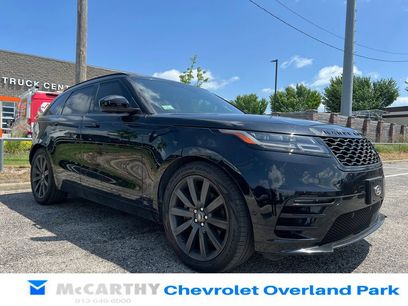 Used 2018 Land Rover Range Rover Velar R-Dynamic HSE