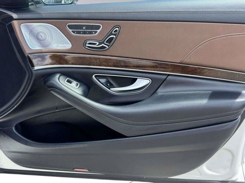 Used 2018 Mercedes-Benz S 450 Sedan image 47