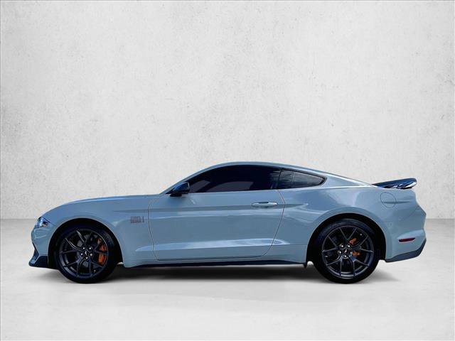 Used 2023 Ford Mustang Mach 1 w/ Equipment Group 700A RWD image 6