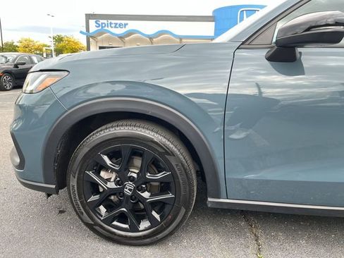 Used 2025 Honda HR-V Sport image 20