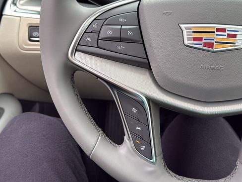 New 2026 Cadillac XT5 Premium Luxury w/ Driver Assist Package image 15