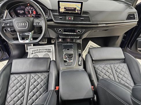 Used 2020 Audi SQ5 Prestige w/ Prestige Package image 33