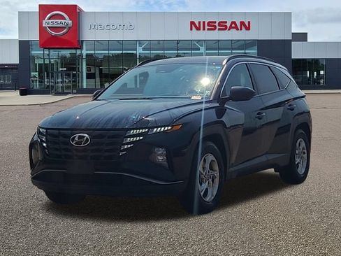 Used 2024 Hyundai Tucson SEL FWD image 3