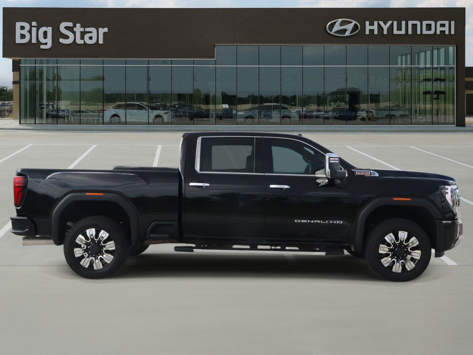 Used 2024 GMC Sierra 2500 Denali w/ Denali Reserve Package AWD/4WD image 5