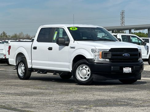 Certified 2020 Ford F150 XL w/ XL Power Equipment Group image 1