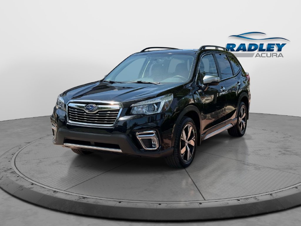 Used 2019 Subaru Forester Touring w/ Popular Package #3 AWD/4WD image 4
