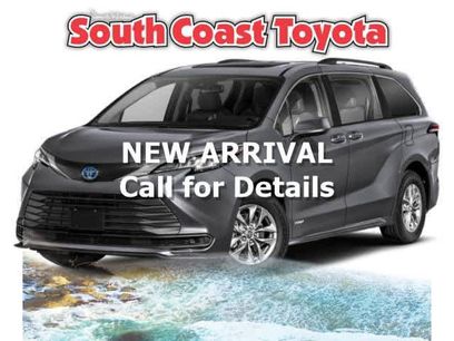 Used 2023 Toyota Sienna LE