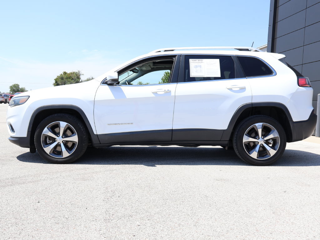 Used 2020 Jeep Cherokee Limited FWD image 2