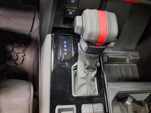 New 2026 Toyota Sequoia TRD Pro image 18