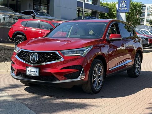 Used 2021 Acura RDX AWD w/ Technology Package image 3