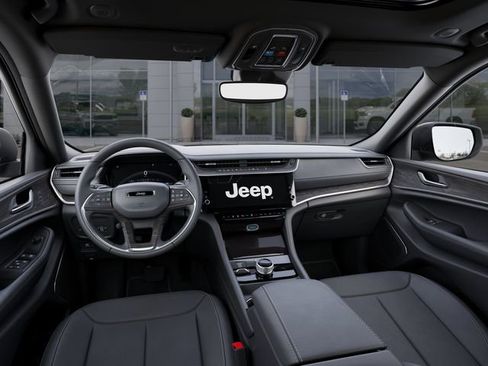 New 2026 Jeep Grand Cherokee L Limited AWD/4WD image 14