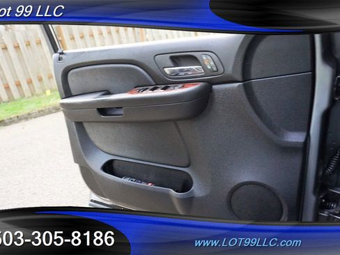Used 2008 Chevrolet Silverado 2500 LTZ w/ Suspension Package, Off-Road image 22
