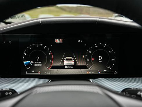 New 2026 Nissan Murano Platinum w/ Cargo Package image 23