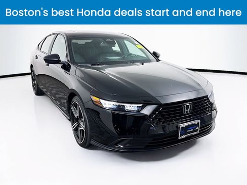Used 2024 Honda Accord Sport image 1