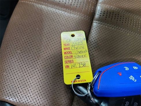 Used 2023 Chevrolet Silverado 1500 High Country image 51