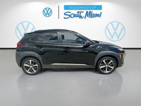 Used 2021 Hyundai Kona Limited FWD image 8