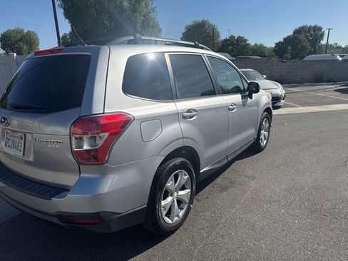 Used 2014 Subaru Forester 2.5i Premium w/ Popular Package #2 AWD/4WD image 5