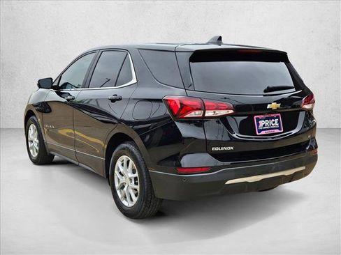 Used 2022 Chevrolet Equinox LT FWD image 8
