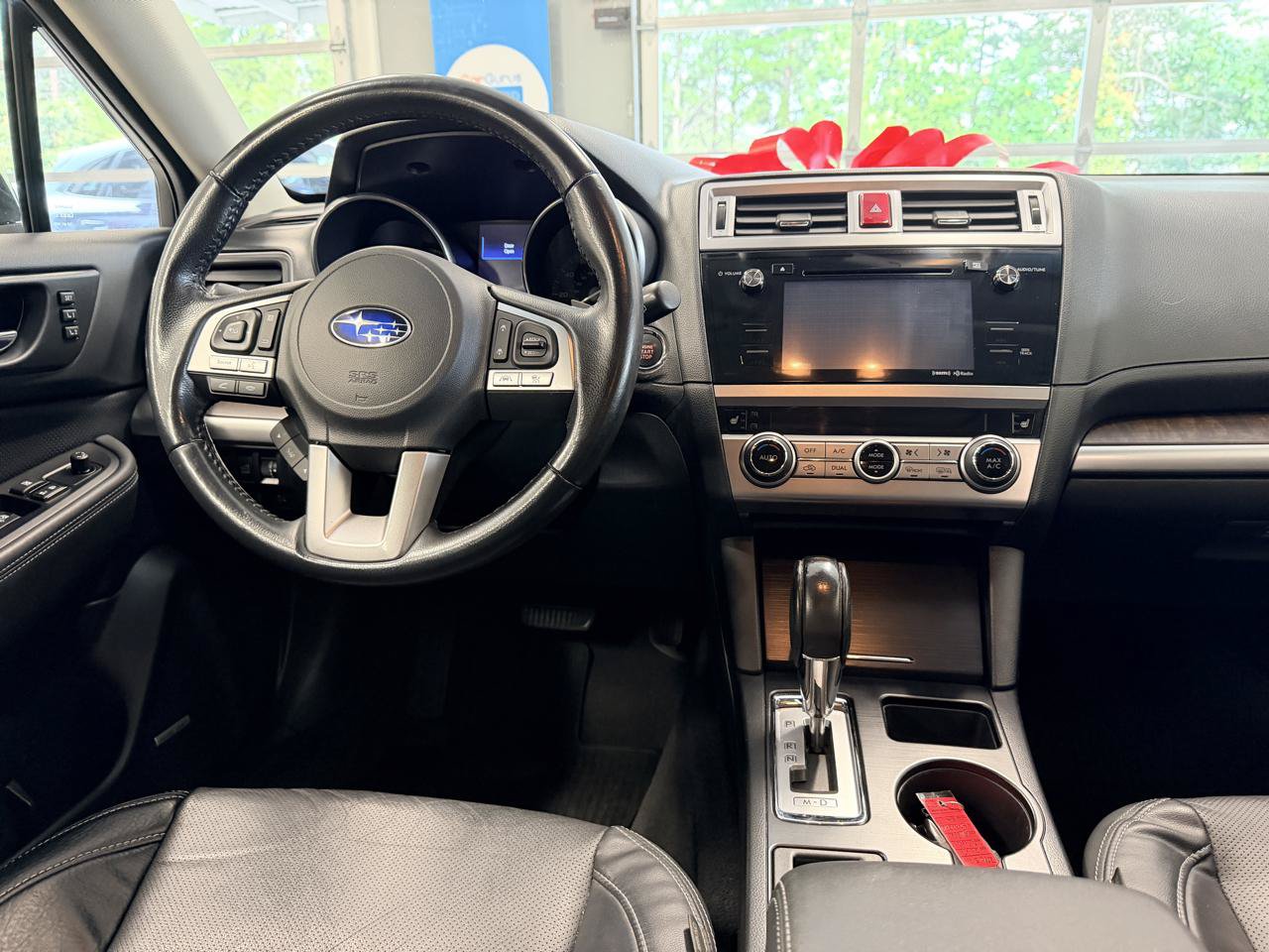 Used 2017 Subaru Outback 2.5i Limited AWD/4WD image 32