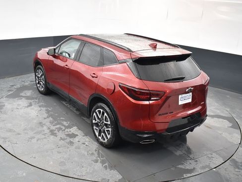 Used 2025 Chevrolet Blazer RS w/ Driver Confidence II Package image 33