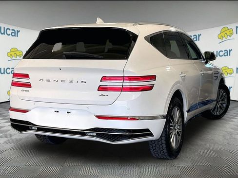 Used 2025 Genesis GV80 2.5T Standard AWD/4WD image 6
