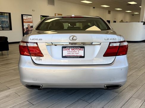 Used 2007 Lexus LS 460 image 8