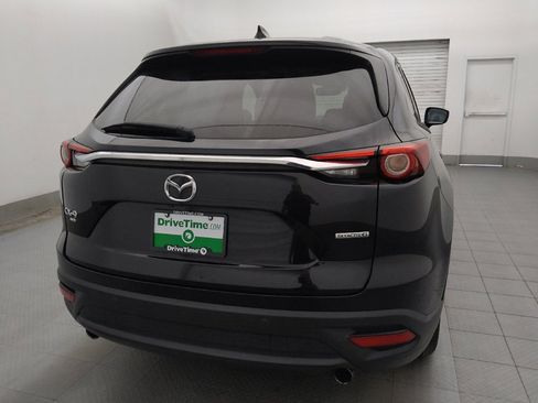 Used 2020 MAZDA CX-9 Touring w/ Touring Premium Package AWD/4WD image 7