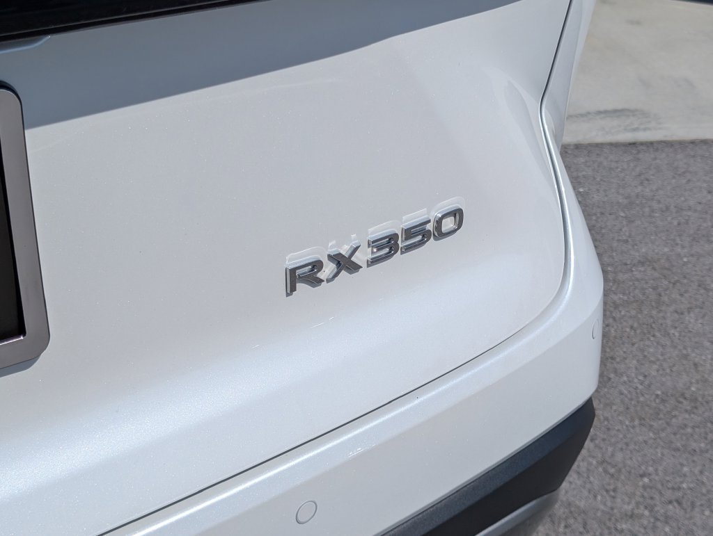 Used 2025 Lexus RX 350 Premium Plus w/ Accessory Package (Z1) FWD image 23