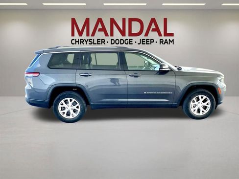 Used 2022 Jeep Grand Cherokee L Limited RWD image 5