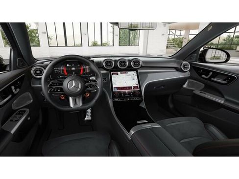 New 2026 Mercedes-Benz C 43 AMG C 43 AMG 4D Sedan 4MATIC image 4