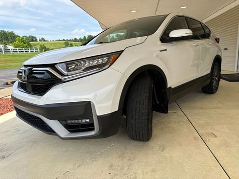 Used 2022 Honda CR-V EX-L image 10
