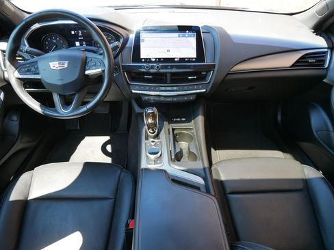 Used 2020 Cadillac CT5 Premium Luxury AWD/4WD image 13