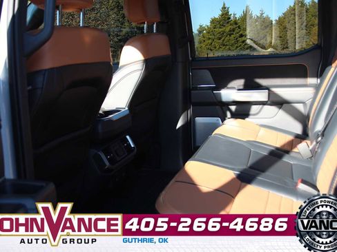 Used 2023 Ford F150 Platinum w/ Equipment Group 701A High image 25