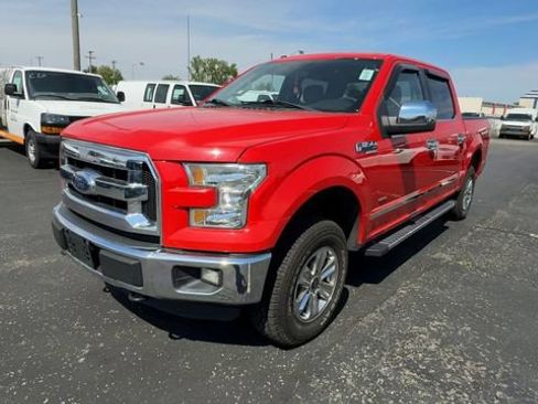 Used 2016 Ford F150 XLT AWD/4WD image 4