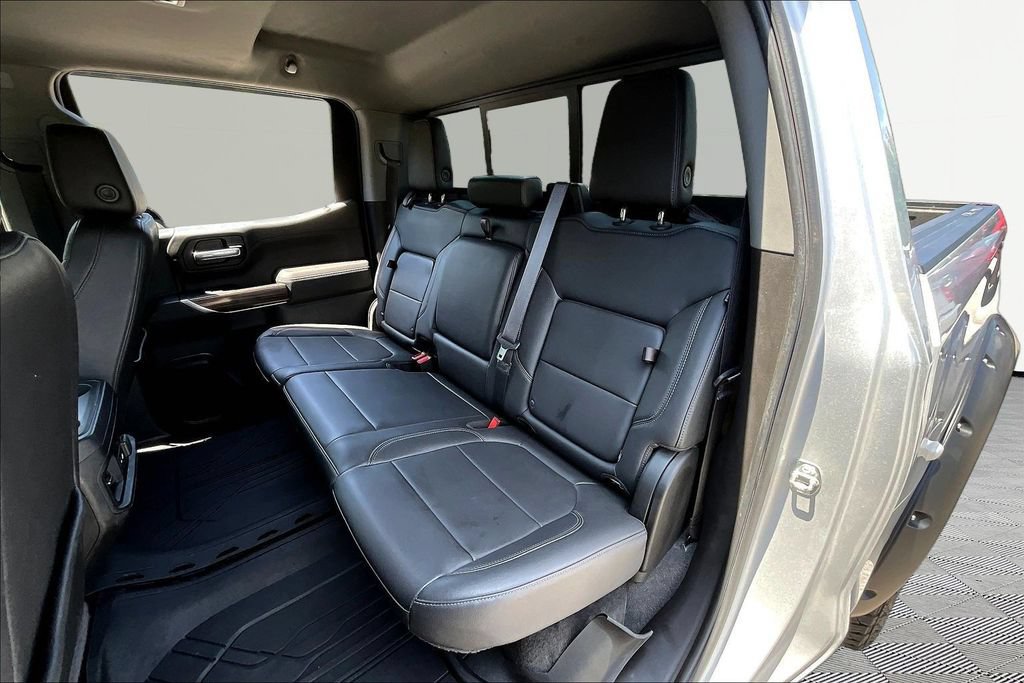Used 2021 Chevrolet Silverado 1500 RST AWD/4WD image 23