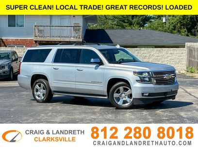 Used 2018 Chevrolet Suburban Premier